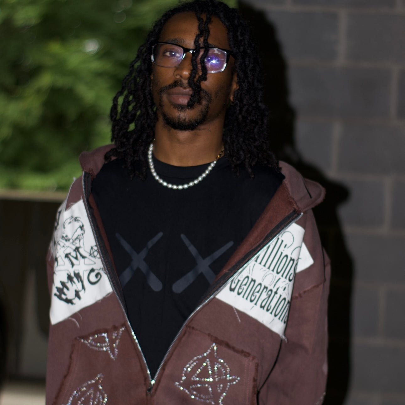 M4G ZIP UP