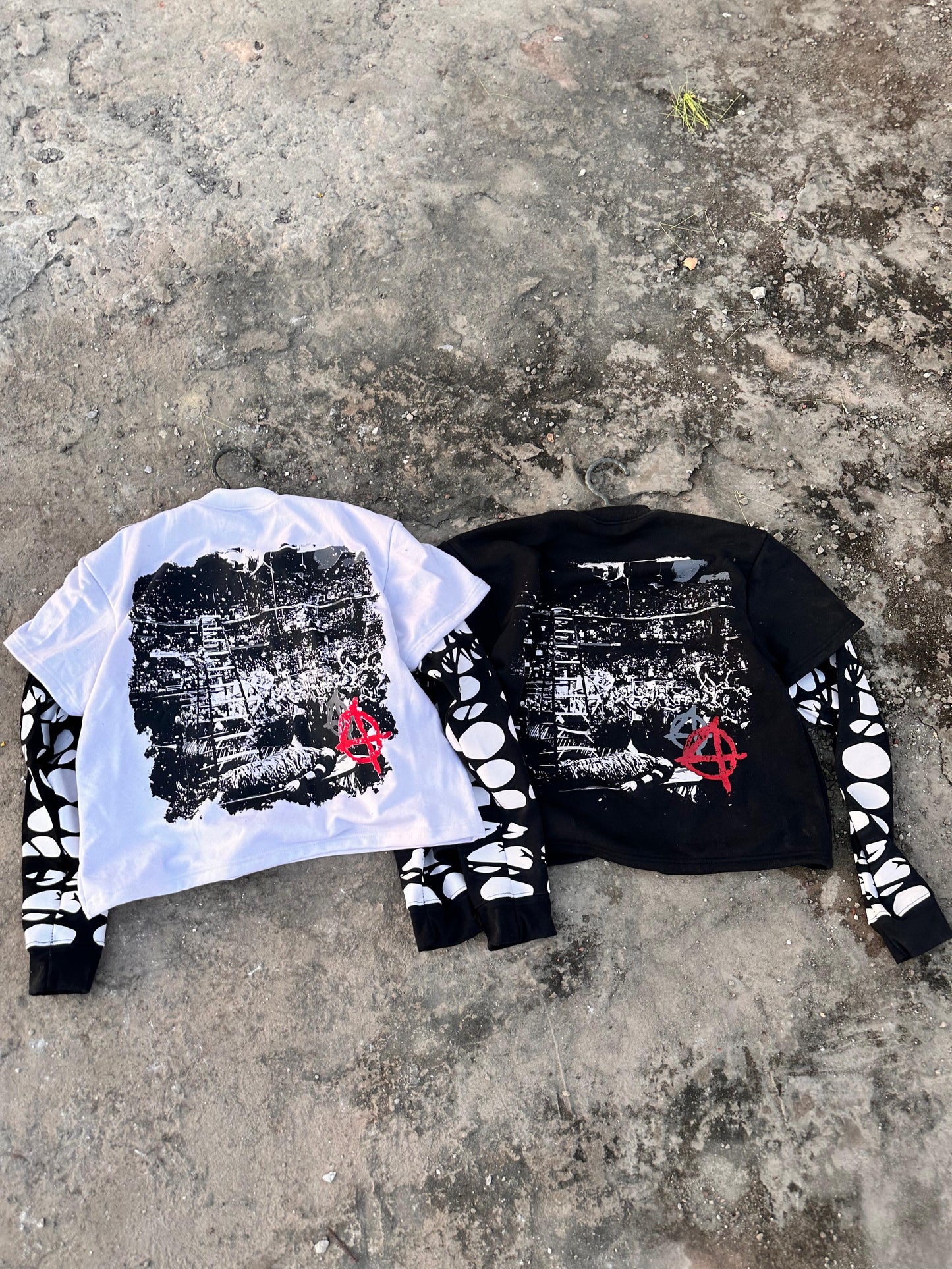 Jeff Hardy Long Sleeve