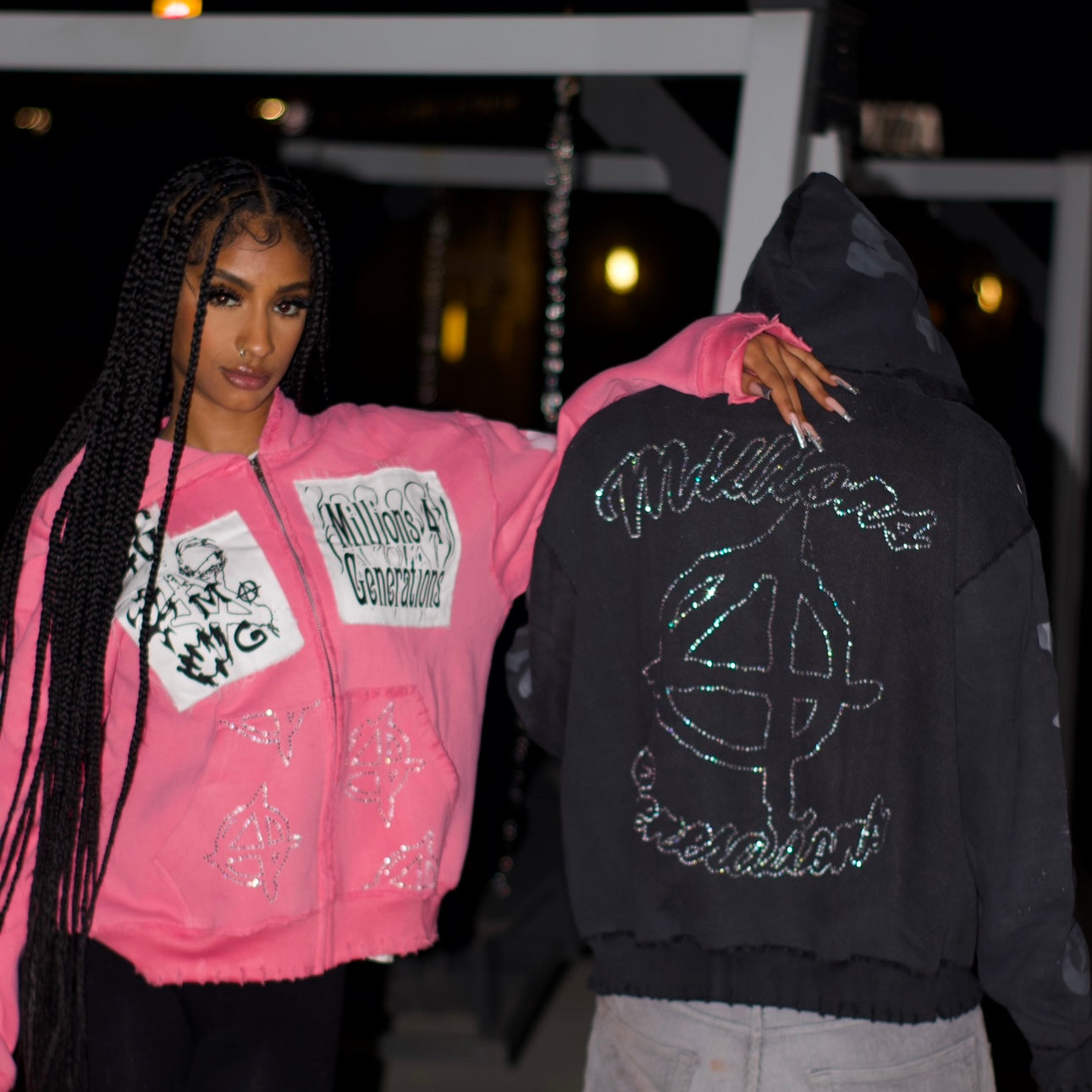 M4G Zip Up