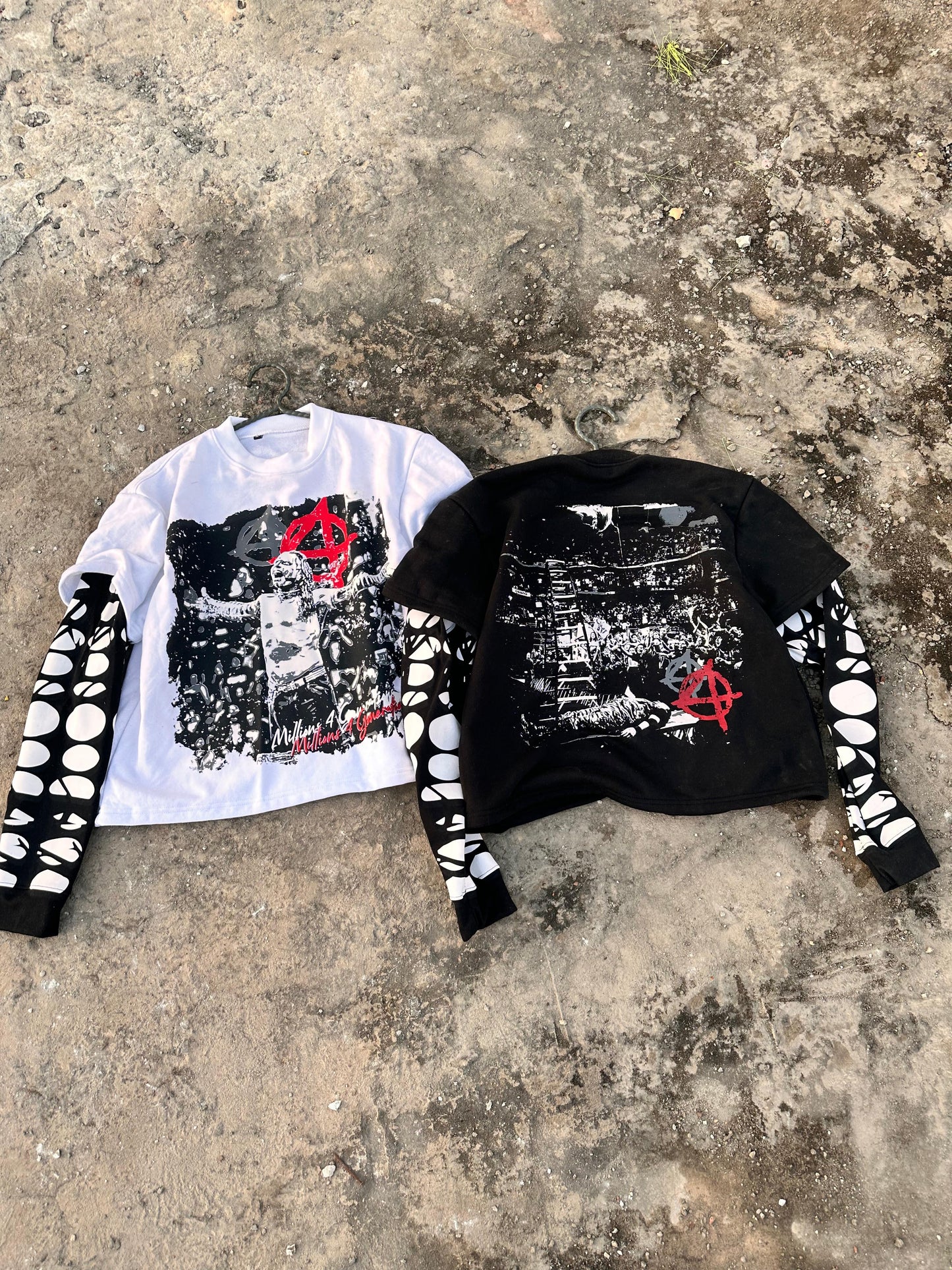 Jeff Hardy Long Sleeve
