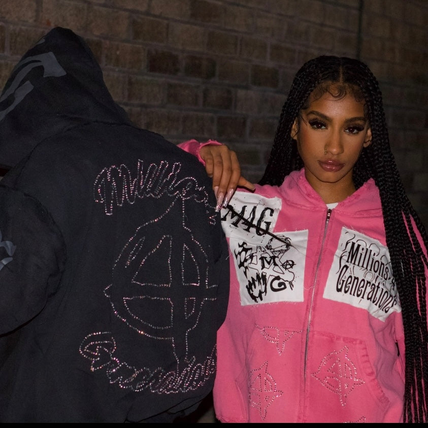 M4G Zip Up