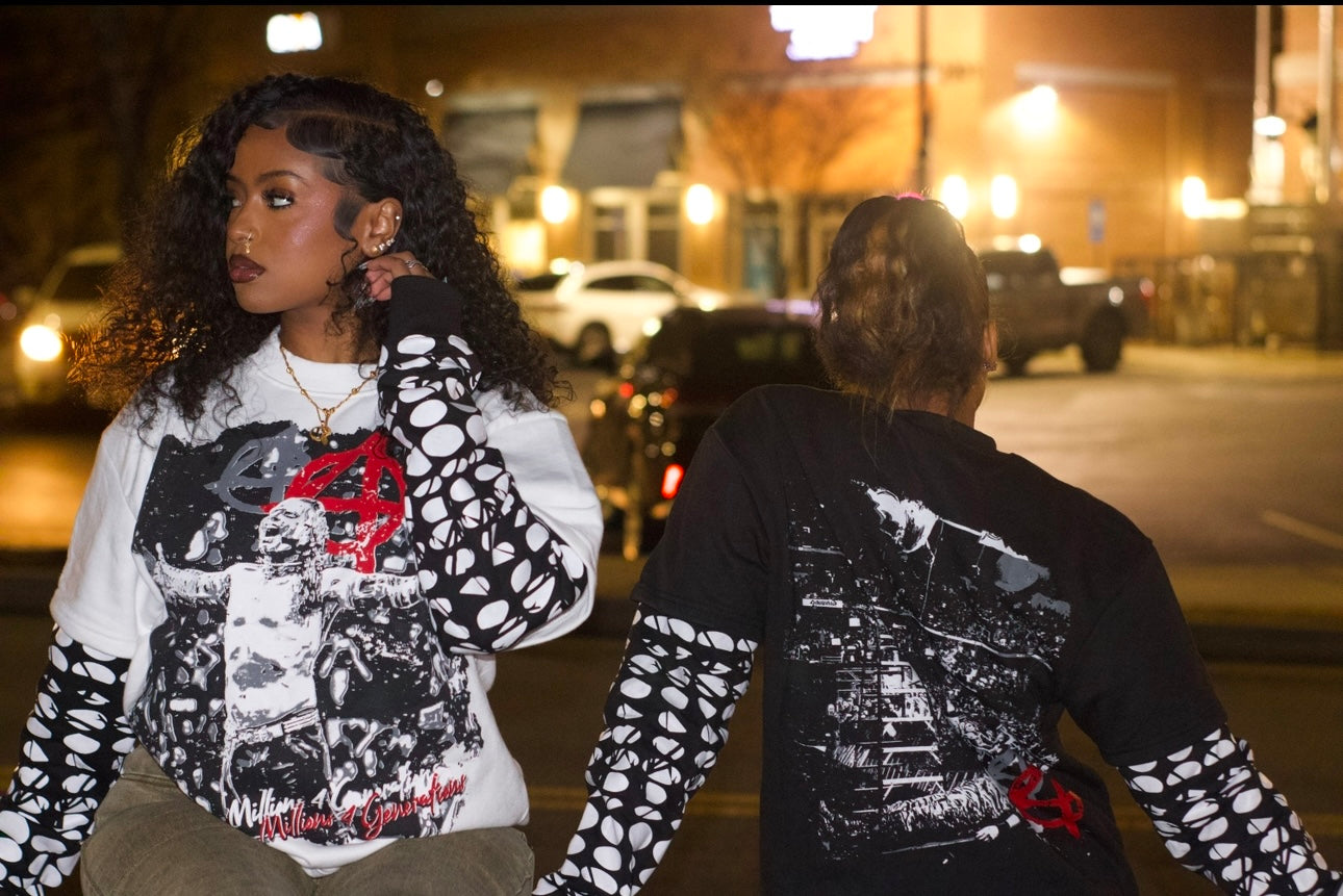 Jeff Hardy Long Sleeve