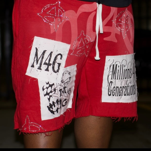 M4G SHORTS