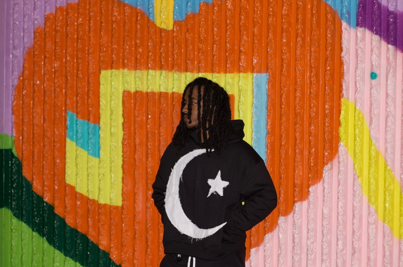 M4G Crescent Hoodie