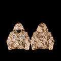 M4G “BROWN COMO” JACKET