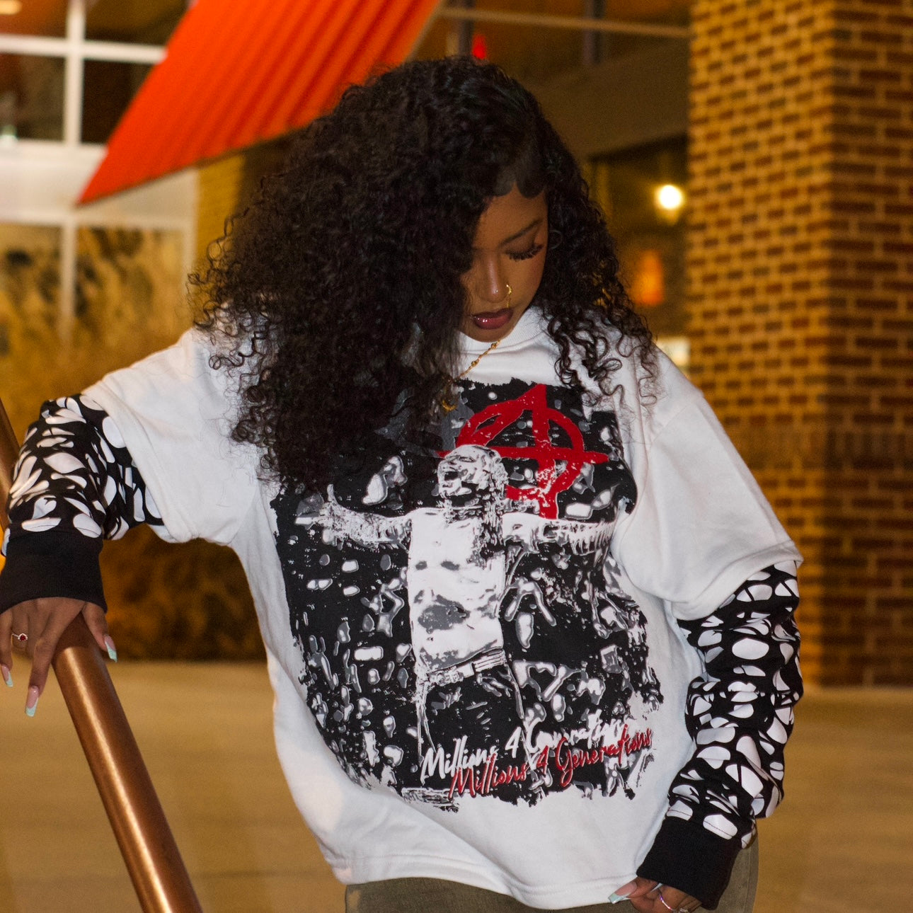 Jeff Hardy Long Sleeve